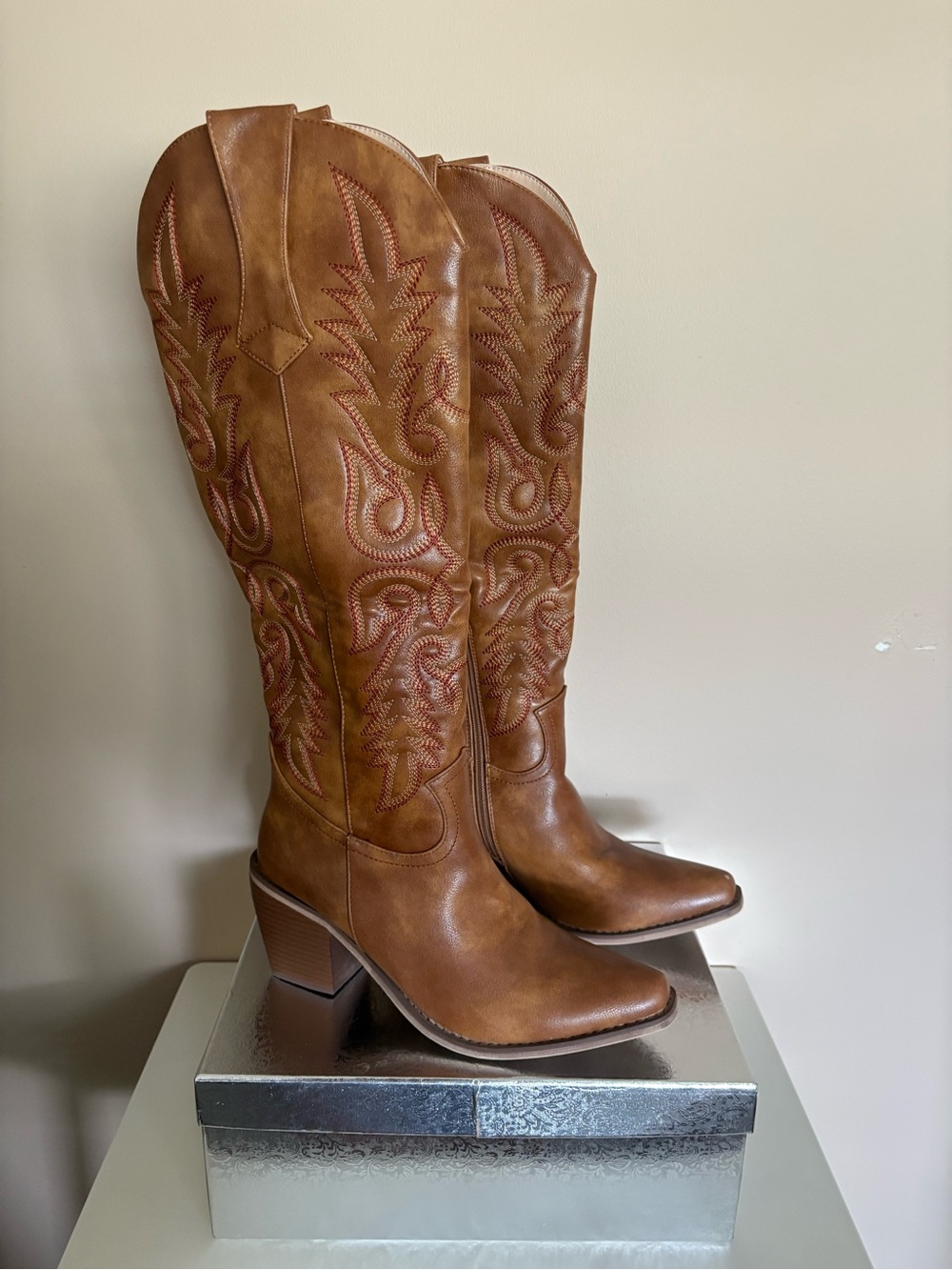 Wetkiss Western Boots Women’s Size 8.5